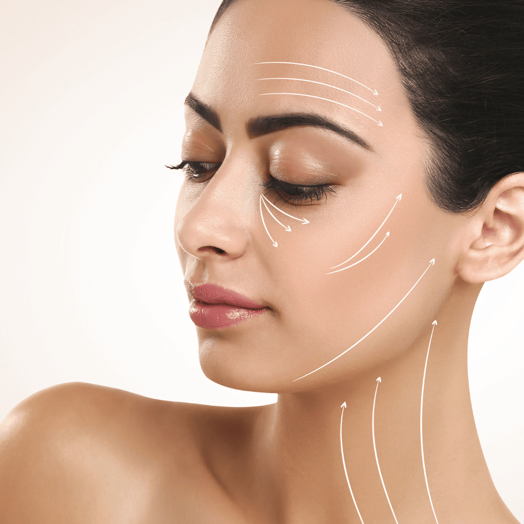 lifting cervico facial