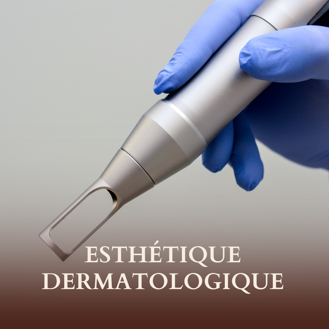 esthétique dermatologique